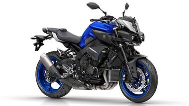 EICMA 2015: Yamaha MT-10 unveiled