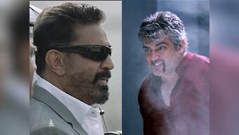 From Kamal Hassan's 'Thoonga Vaanam' to Ajith's 'Vedalam': Cracker of a Diwali in Kollywood