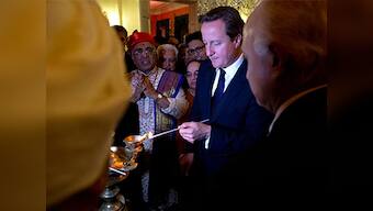 Meeting PM Modi is an interference in India's internal affairs: Congress in London tells Cameron