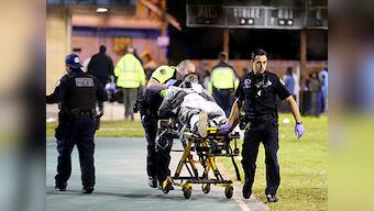 Shooting in New Orleans playground injures at least 16 people