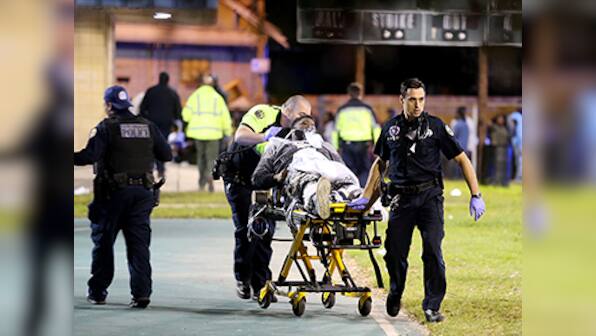 Shooting in New Orleans playground injures at least 16 people
