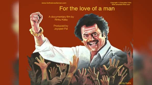 JioMAMI Day 3: All about Rajinikanth's stardom in Rinku Kalsy's docu 'For the Love of a Man'