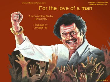 JioMAMI Day 3: All about Rajinikanth's stardom in Rinku Kalsy's docu 'For the Love of a Man' JioMAMI Day 3: All about Rajinikanth's stardom in Rinku Kalsy's docu 'For the Love of a Man'