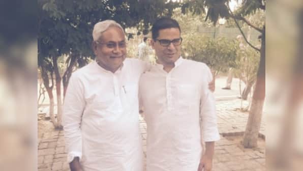 Take a bow, Prashant Kishor, the man behind Grand Alliance's Bihar win