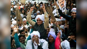 Arrested AAP legislator Akhilesh Tripathi granted bail