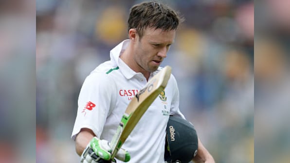'ABD! ABD! ABD!': In his 100th Test AB de Villiers blurred the lines between 'supporters' and 'fans'