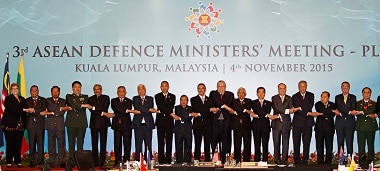 Marise Payne, Mohammad Yasmin Umar, Gen. Tea Banh, Chang Wanquan, Manohar Parrikar, Ryamizard Ryacudu, Gen Nakatani, Sein Win, Sengnouane Sayalat, Hishamuddin Hussein, Gerry Brownlee, Voltaire Gazmin, Han Min Koo, Anatoly Antonov, Ng Eng Hen, Gen. Prawit Wongsuwon, Ash Carter, Nguyen Van Hien Marise Payne, Mohammad Yasmin Umar, Gen. Tea Banh, Chang Wanquan, Manohar Parrikar, Ryamizard Ryacudu, Gen Nakatani, Sein Win, Sengnouane Sayalat, Hishamuddin Hussein, Gerry Brownlee, Voltaire Gazmin, Han Min Koo, Anatoly Antonov, Ng Eng Hen, Gen. Prawit Wongsuwon, Ash Carter, Nguyen Van Hien
