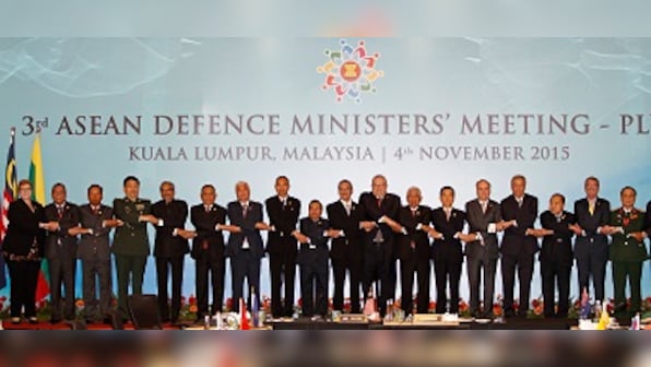 Delhi angers Beijing over South China Sea; tensions thwart Asean defence chiefs’ statement
