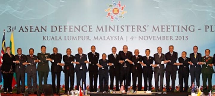Delhi angers Beijing over South China Sea; tensions thwart Asean defence chiefs’ statement