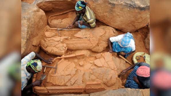 ASI releases four books in Braille on North East archaeological site