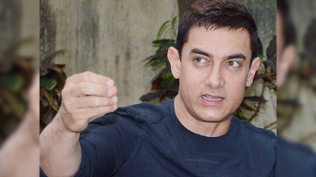 Aamir Khan's Rakesh Sharma biopic has a title, and it's Saare Jahan Se ...