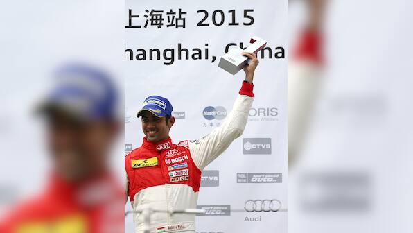 2015 Audi R8 LMS Cup: Aditya Patel ends season fourth overall