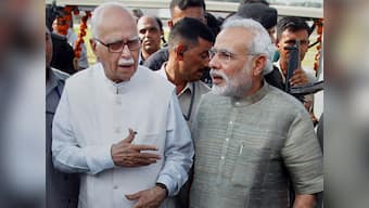 Advani and BJP old guard forget their own history while gunning for PM and Amit Shah