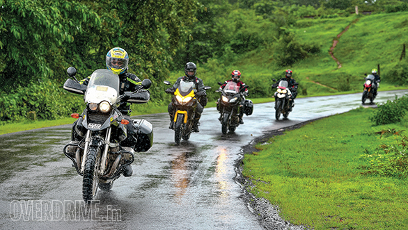 Helpdesk: A motorcycle for sport touring Helpdesk: A motorcycle for sport touring