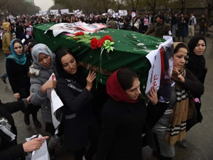 Beheading of seven Shiite Hazaras in Kabul: Afghan protesters demand answers from Ashraf Ghani govt