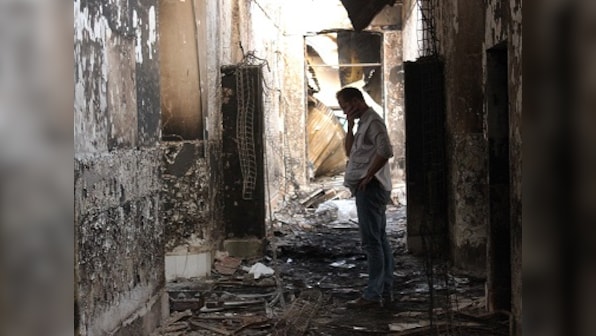 Deadly strike on Doctors Without Borders hospital in Afghanistan due to 'human and technical' errors, says US
