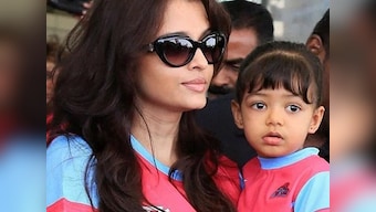 Aishwarya Rai reaches Punjab for 'Sarabjit' shooting