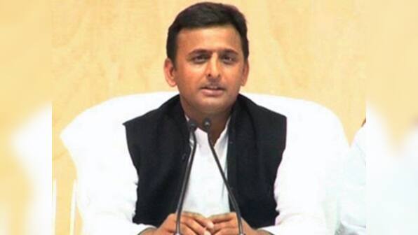 Decision on alliance in UP will be Mulayam's: Akhilesh