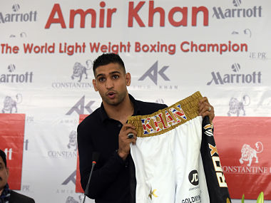 I will be the next big boxing superstar after defeating Alvarez: Amir Khan I will be the next big boxing superstar after defeating Alvarez: Amir Khan