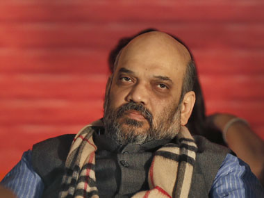 Worries ahead of elections: BJP's losses in Gujarat, Patel quota stir are on Amit Shah's mind ahead of state polls Worries ahead of elections: BJP's losses in Gujarat, Patel quota stir are on Amit Shah's mind ahead of state polls