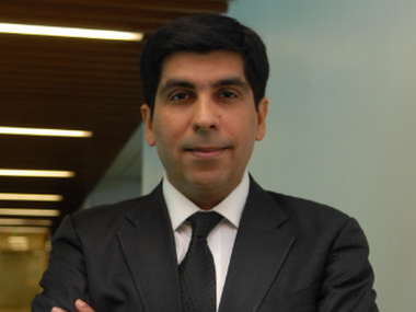 Mobile banking will become our primary digital channel soon: Axis Bank CIO Amit Sethi Mobile banking will become our primary digital channel soon: Axis Bank CIO Amit Sethi