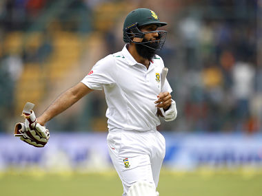 Steyn unlikely to play third Test, has not recovered fully: Amla Steyn unlikely to play third Test, has not recovered fully: Amla