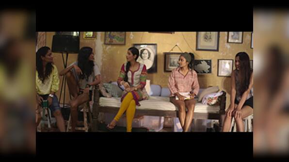 After Spectre, Pan Nalin's Angry Indian Goddesses reportedly under the censor board radar