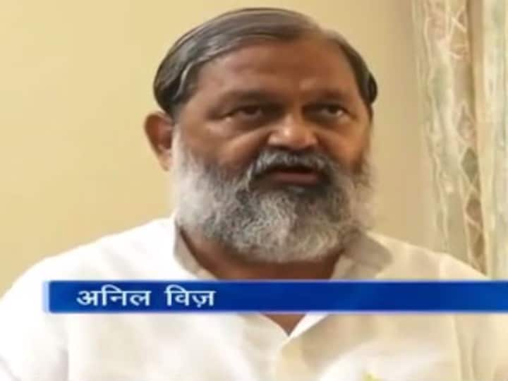 Haryana minister Anil Vij gets into spat with woman IPS officer, asks her to 'get out'