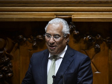 Portugal's prime minister Antonio Costa defends Cristiano Ronaldo amid rape accusation Portugal's prime minister Antonio Costa defends Cristiano Ronaldo amid rape accusation