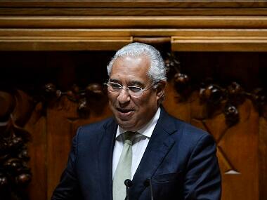 Big day for 'Babush': Goans cheer as Antonio Costa, Portugal's new PM, has roots in coastal state