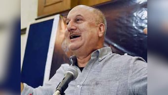 Protest against protest: Anupam Kher invites people to march questioning 'intolerance' claims