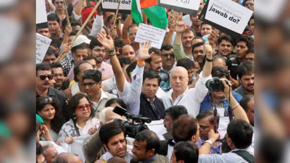 Why fuss so much when intolerance is not new; it’s been around since 1947