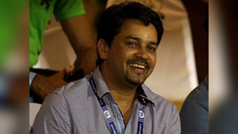 Planning the right fix: BCCI's Anurag Thakur proposes 10 year jail term for match-fixers