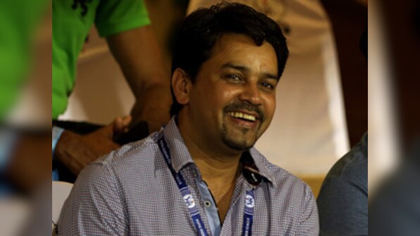 Planning the right fix: BCCI's Anurag Thakur proposes 10 year jail term for match-fixers