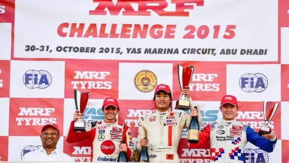 Challenge 2015. Challenge 2015