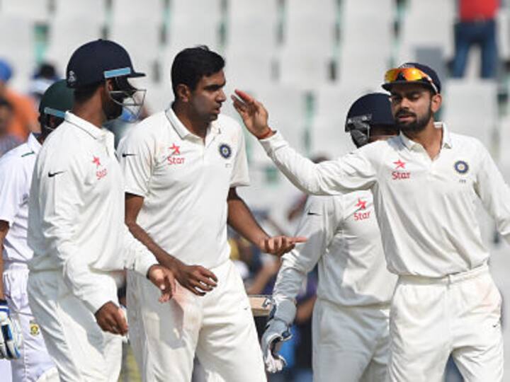 'World class' Ashwin main reason behind back-to-back Test series wins: Kohli