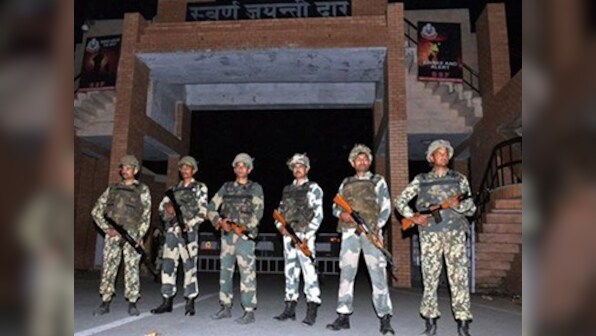 Centre blocks Pakistani train from entering India, 300 Sikh pilgrims stranded on Attari border