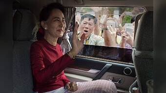 Polls close in Myanmar election; Suu Kyi votes but hope ends for disenfranchised Rohingya Muslims
