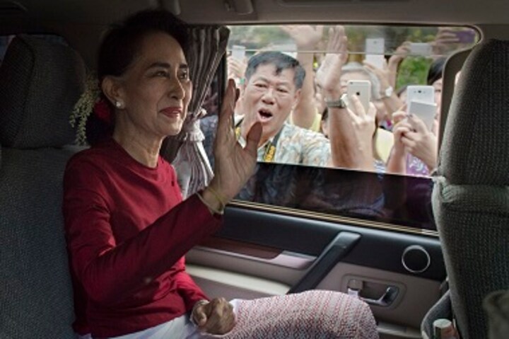 Polls close in Myanmar election; Suu Kyi votes but hope ends for disenfranchised Rohingya Muslims