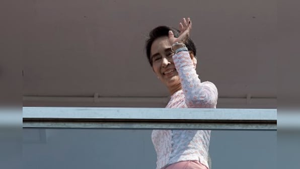 Myanmar politics: Cast of Suu Kyi aides tipped for Myanmar president role