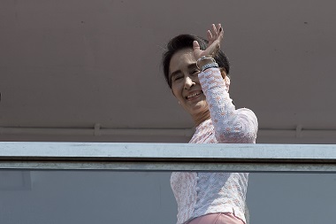 Aung Suu Kyi dethrones junta: NLD wins historic Myanmar elections Aung Suu Kyi dethrones junta: NLD wins historic Myanmar elections