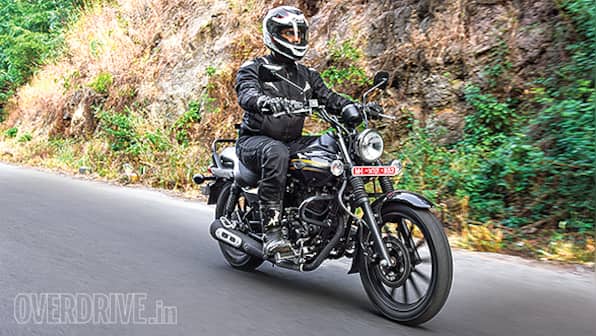2015 Bajaj Avenger 150 Street road test review