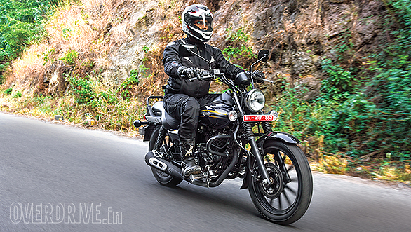 2015 Bajaj Avenger 150 Street road test review 2015 Bajaj Avenger 150 Street road test review