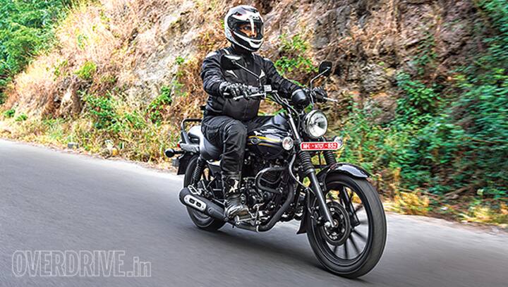 2015 Bajaj Avenger 150 Street road test review 2015 Bajaj Avenger 150 Street road test review
