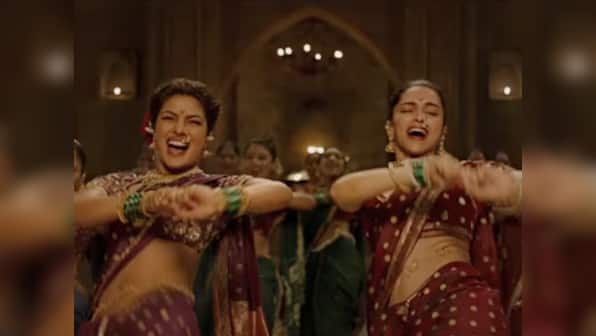 Sorry Deepika, Priyanka Chopra takes the cake in Bajirao Mastani's 'Pinga'