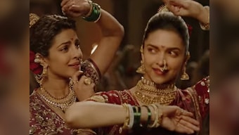 'Bajirao Mastani' to be dubbed in Tamil, Telugu