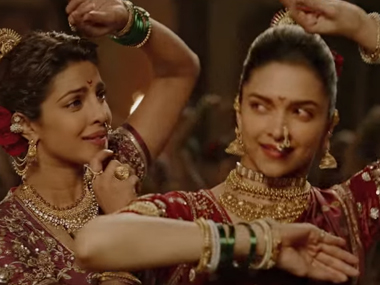 'Bajirao Mastani' to be dubbed in Tamil, Telugu 'Bajirao Mastani' to be dubbed in Tamil, Telugu