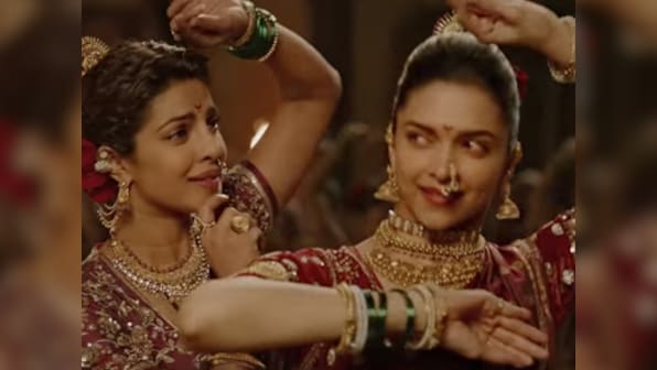 Why the outrage around Bajirao Mastani's 'Pinga' is casteist and hypocritical