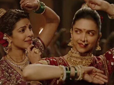 'Bajirao Mastani' to be dubbed in Tamil, Telugu
