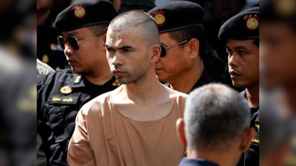 Erawan Shrine attack: Suspects brought to court for start of Bangkok bombing trial